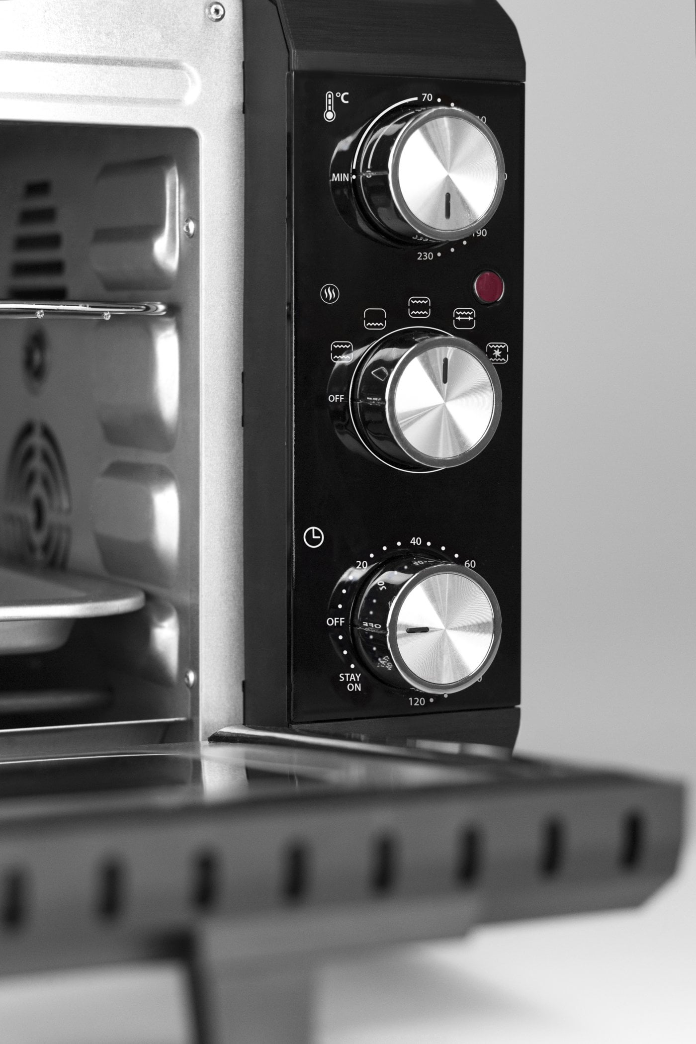 Caso Miniovn TO20, 20L, 1500W